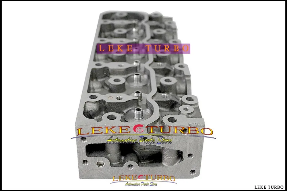 4JG2 4JG2T TC 3.1L TD Головка блока цилиндров для ISUZU Campo Trooper 3059cc 8v 1991 8970165047 8970863382 8970863384 8 97086