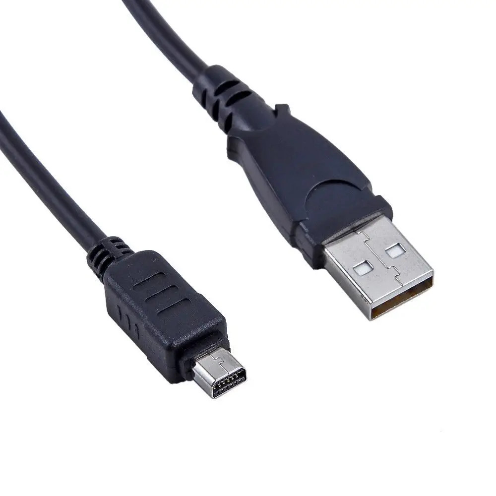 USB Data SYNC Cable Cord Lead for Olympus camera SP-350 SP-320 SP-310 SP-595 UZ | Электроника
