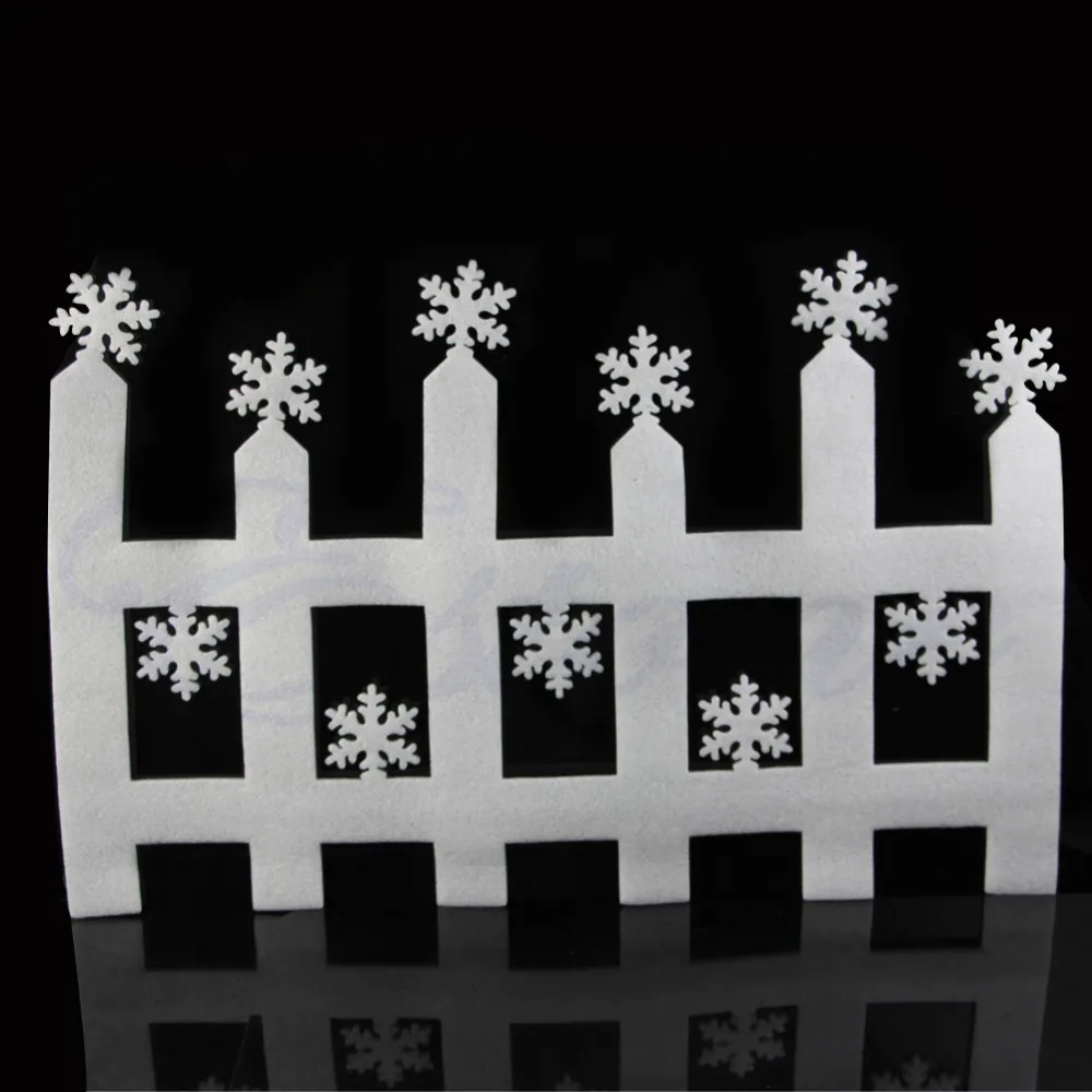 2 шт. Новогодние декоративные наклейки снежинки|decal|decal wall |