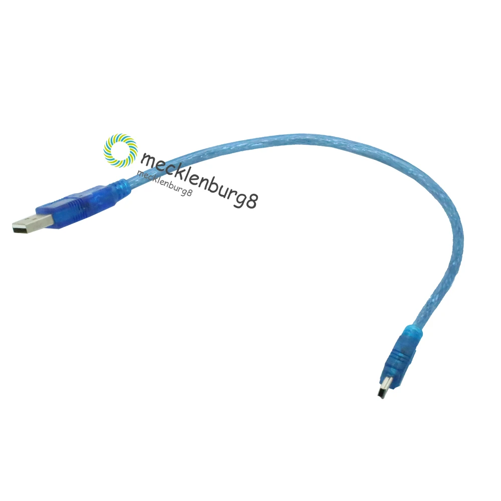 Высокоскоростной кабель для передачи данных с USB 2 0 на Mini B 5pin|Запасные части| |