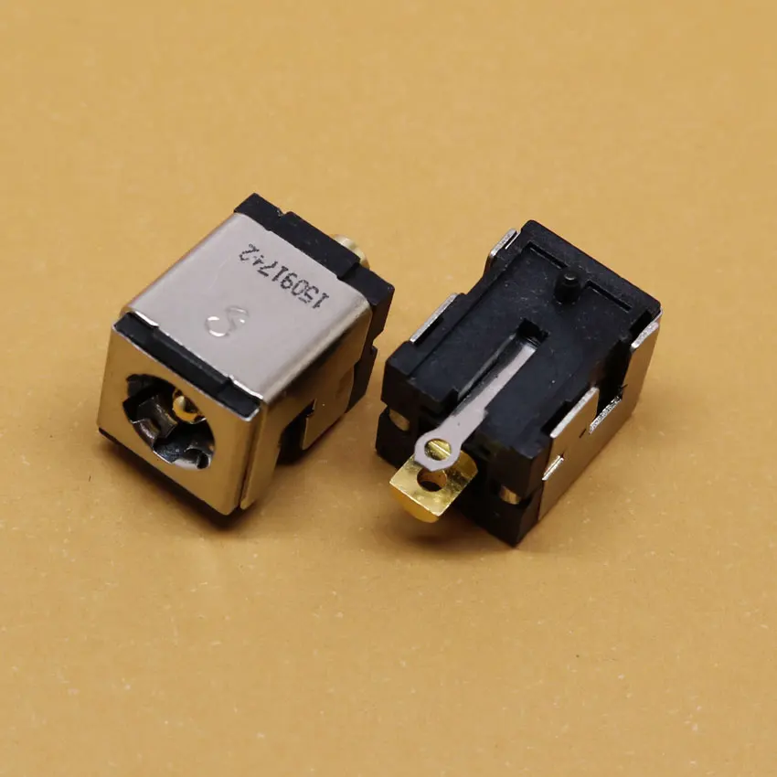 1 шт. разъем постоянного тока ChengHaoRan для ASUS K40 K40A K40C K40B K40IN K40AD K50 P50 X5 X87Q K51 K51A U50 U50F U50A