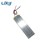 LJXH 2 шт. PTC нагревательный элемент 220 В 100x30x6 мм 6570120270 градусов постоянная температура PTC керамический нагреватель термостат