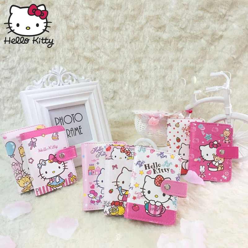 Ободок с головкой Hello Kitty милый плюшевый ободок для девочек повязка на голову