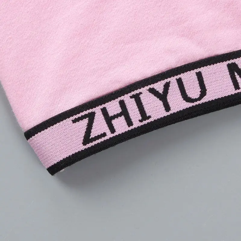 

Kids Cotton Sports Training Bra Underwear Solid Color Letters Printed Scoop Neckline Teenage Puberty Girl Wireless Bralette Vest