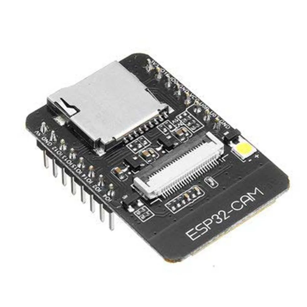 Модуль Esp32 для разработки камеры Wi Fi 5 В Bluetooth с модулем Ov2640|Запасные части| |