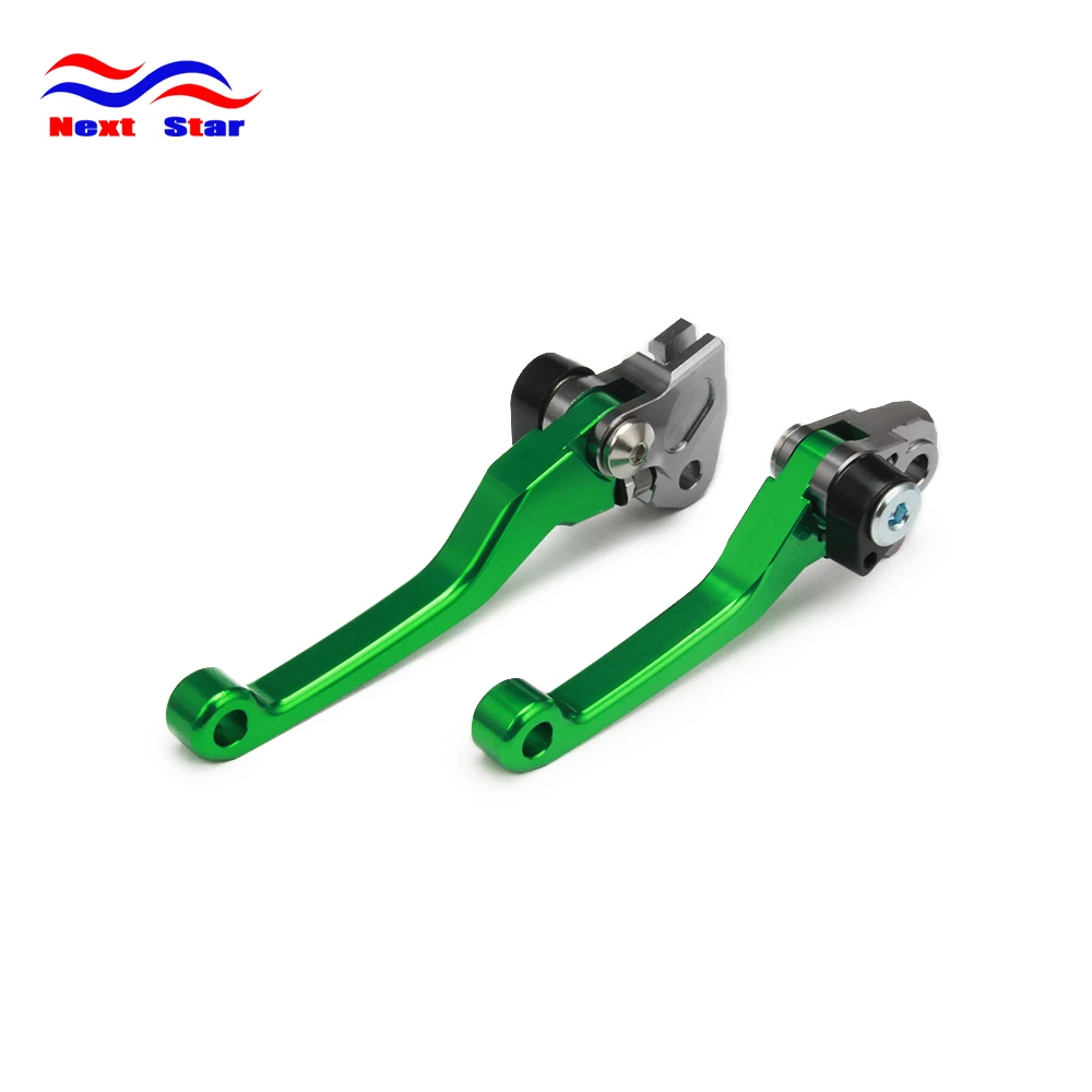Рычаг Сцепления Pit Bike Pivot для мотоцикла KAWASAKI KX65 85 100 KX125 KX250 500 KX250F KXF250 2000 2020|Рычаги