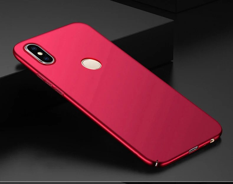 Чехол для mi x 2 s, MOFI для Xiaomi mi Mix 2 S, Жесткий Чехол для задней панели из поликарбоната, чехол для mi x 2 s, полное покрытие mi x2s, матовый чехол, чехол