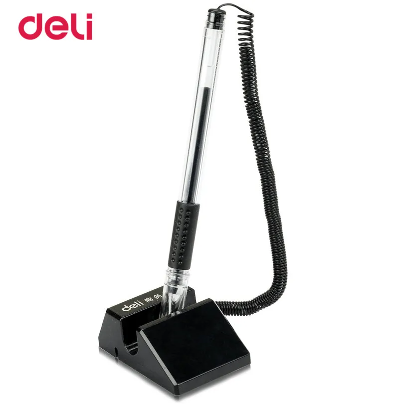 Гелевые ручки высокого качества для бизнеса черные гелевые письма 0 5 мм.|gel pen|quality