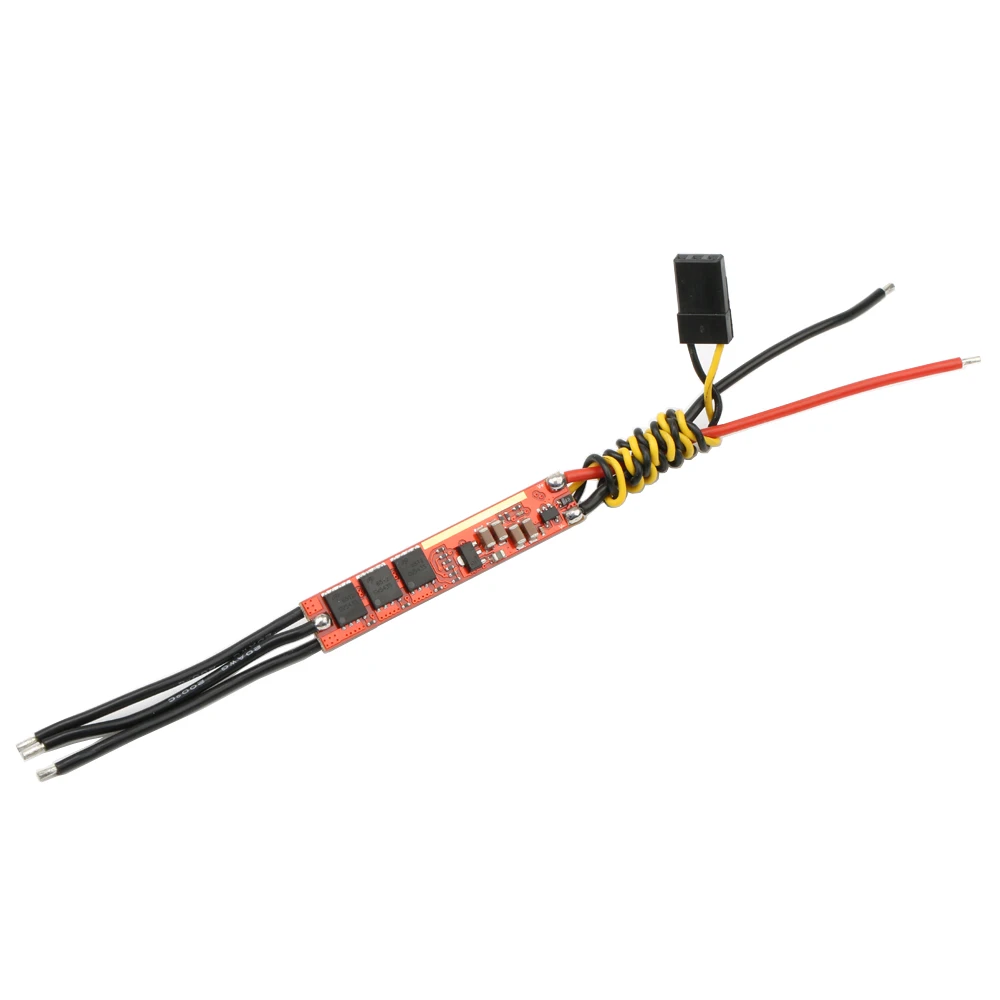 4 шт./лот DYS ESC XM Seris XML20A BLHeli mini 20A ESC для мультироторного радиоуправляемого квадрокоптера мультикоптера самолетов