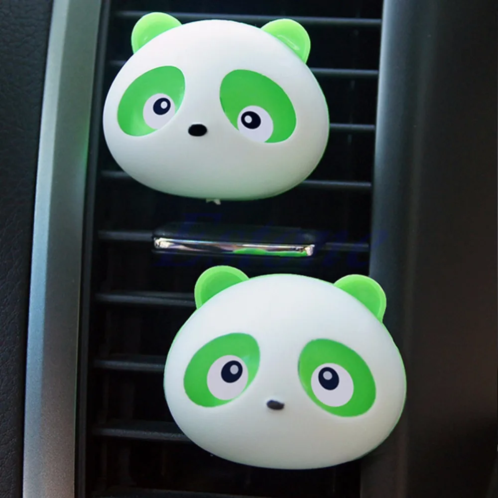 Blink Panda парфюмерный диффузор автомобильный освежитель воздуха для приборной