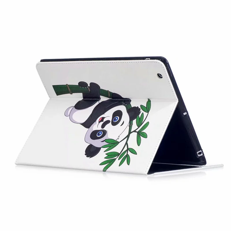 Чехол из искусственной кожи с 3d рисунком для iPad 2 3 4 A1460/59/58/14/30/03 A1397/96/95 защитный