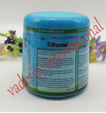 Озоновый крем для волос relaxer regular/175 г