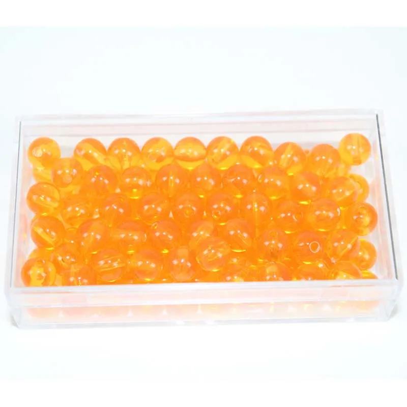 Монтессори детские игрушки бусы частичные поставки 100 шт. для дошкольников|100