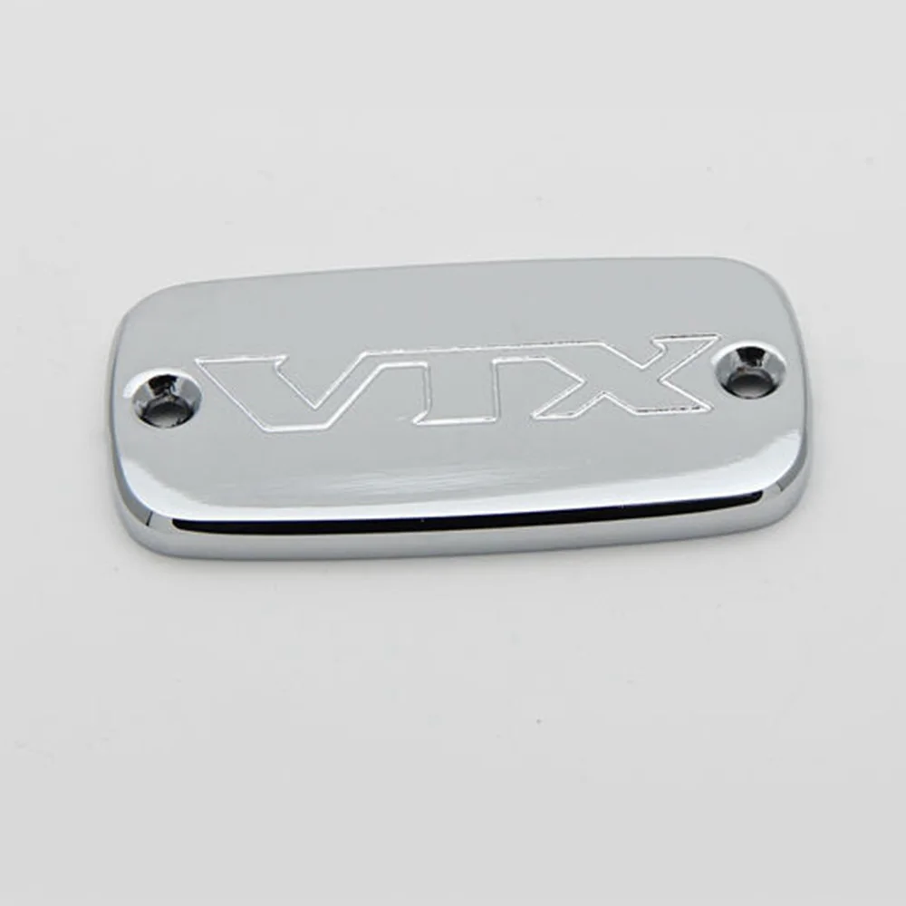 Передняя заготовка главного тормозного цилиндра для HONDA VTX 1800 VTX1800 2002 2011 Крышка