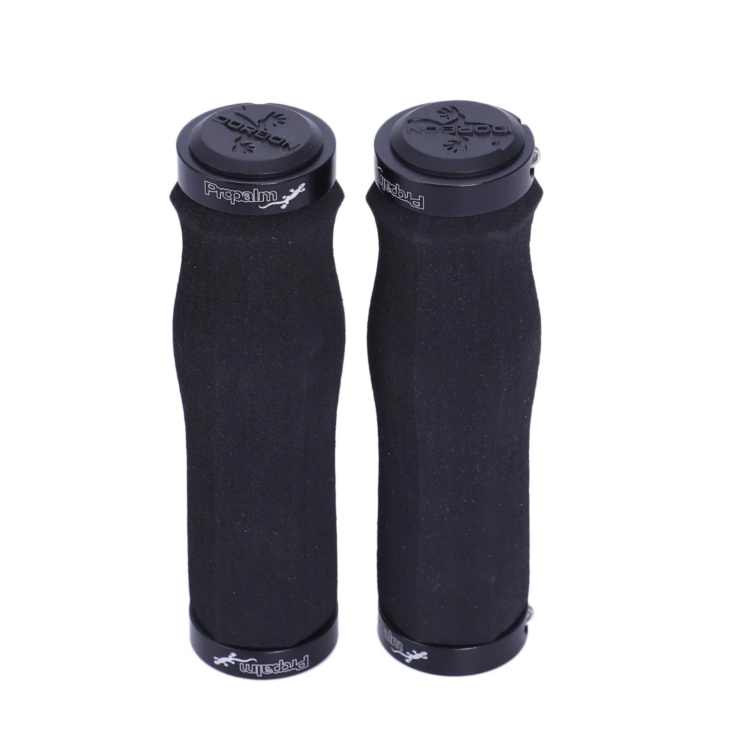 FLGT-PROPALM Brand Bicycle Handle Grip Ergonomic Sponge Soft Cycling Handlebar Lock-on MTB Grips Bike Parts | Спорт и развлечения