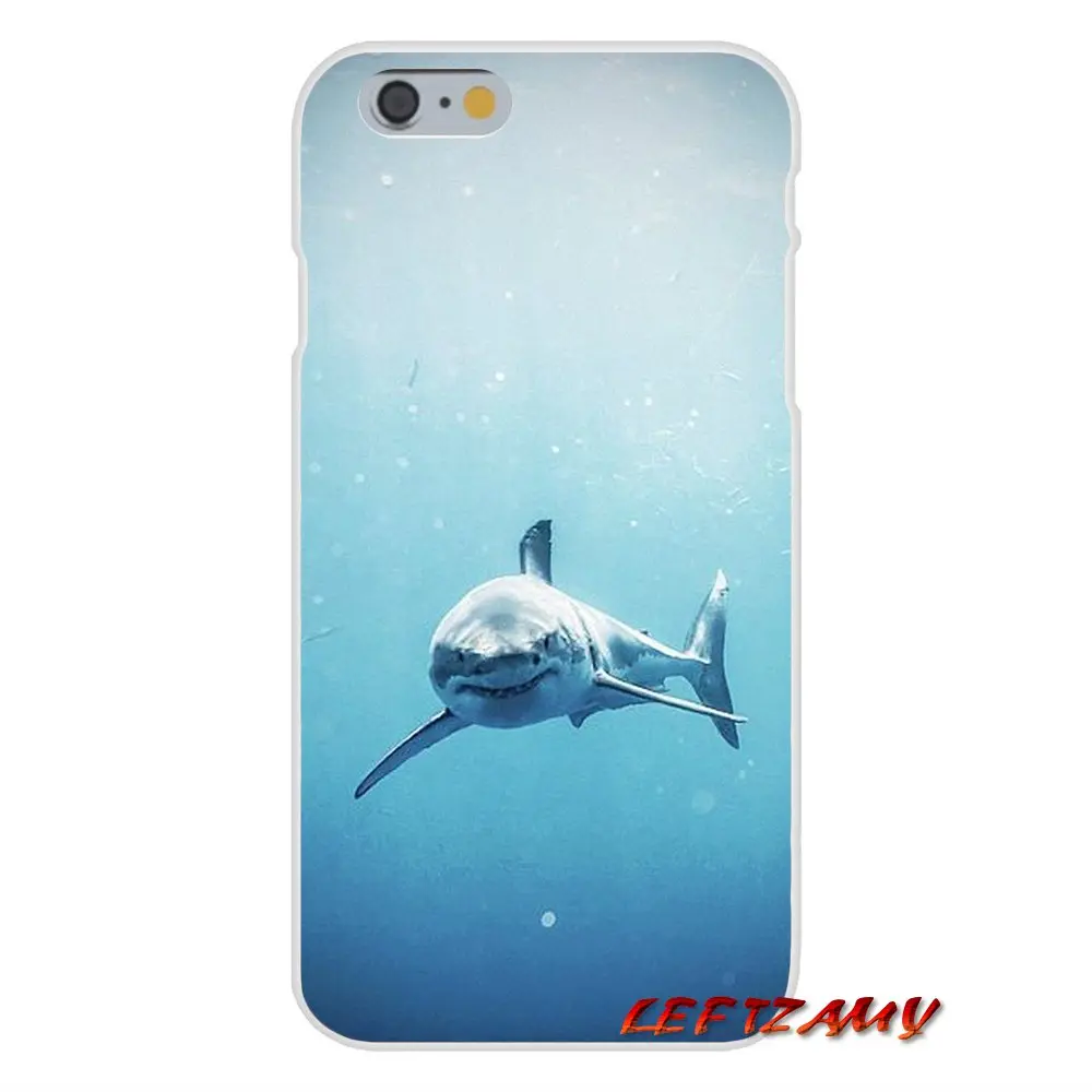 Чехол для телефона Huawei P Smart Mate Honor 7A 7C 8C 8X 9 P10 P20 Lite Pro Plus ocean fish Sharks