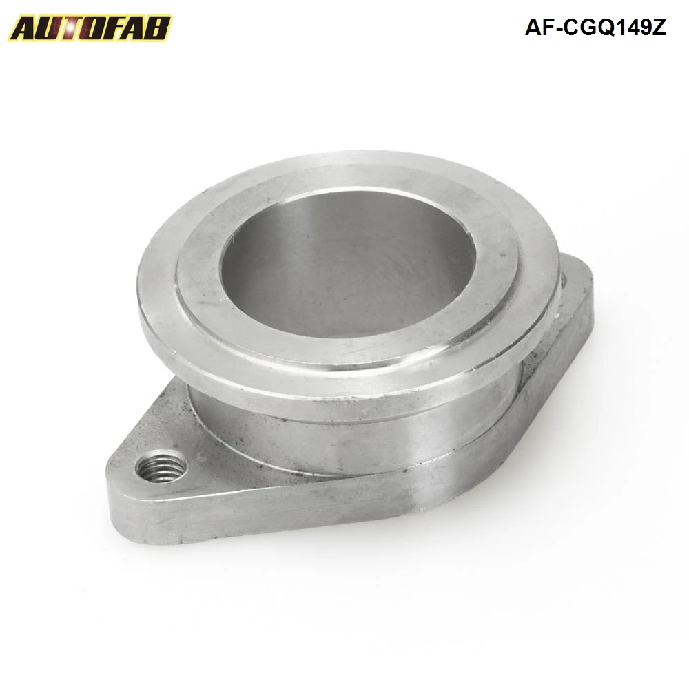 Адаптер из нержавеющей стали для Garrett V-banded V38mm MVS до 44mm Vband MV-R AF-CGQ149Z фланцевого