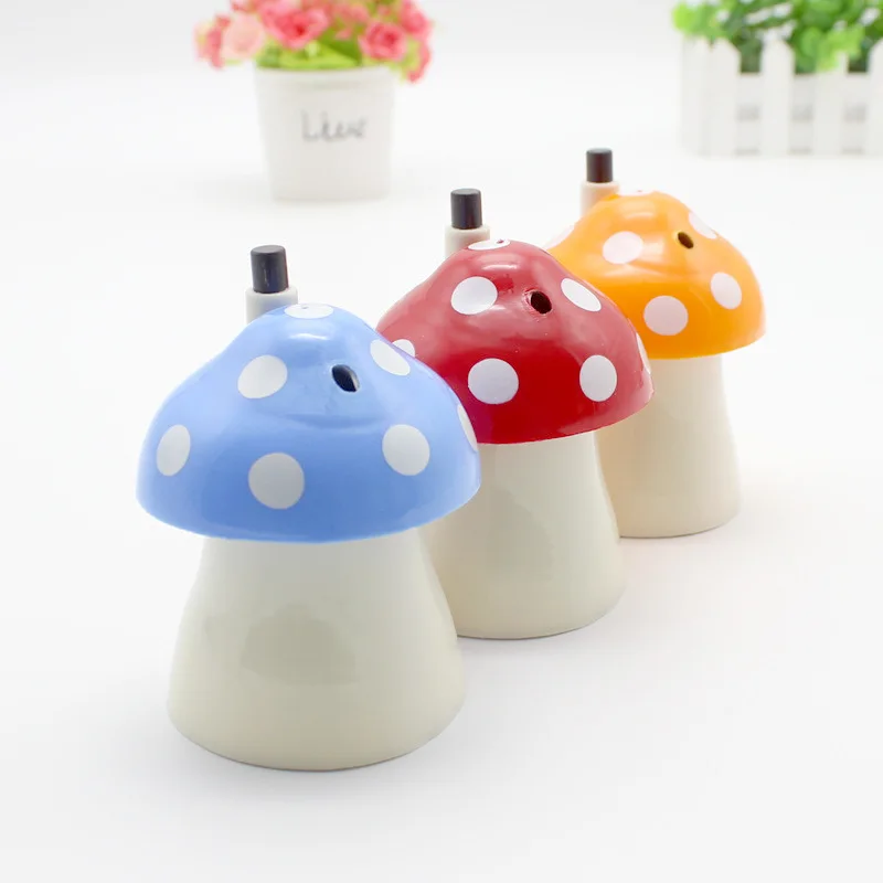 Новое поступление творческий дом и в форме гриба Автоматическая Подставка Для