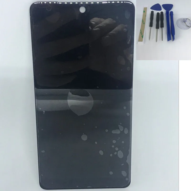 100% оригинал для эфирных телефонов PH-1 ЖК-дисплей и сенсорный экран 5 7 ''Замена