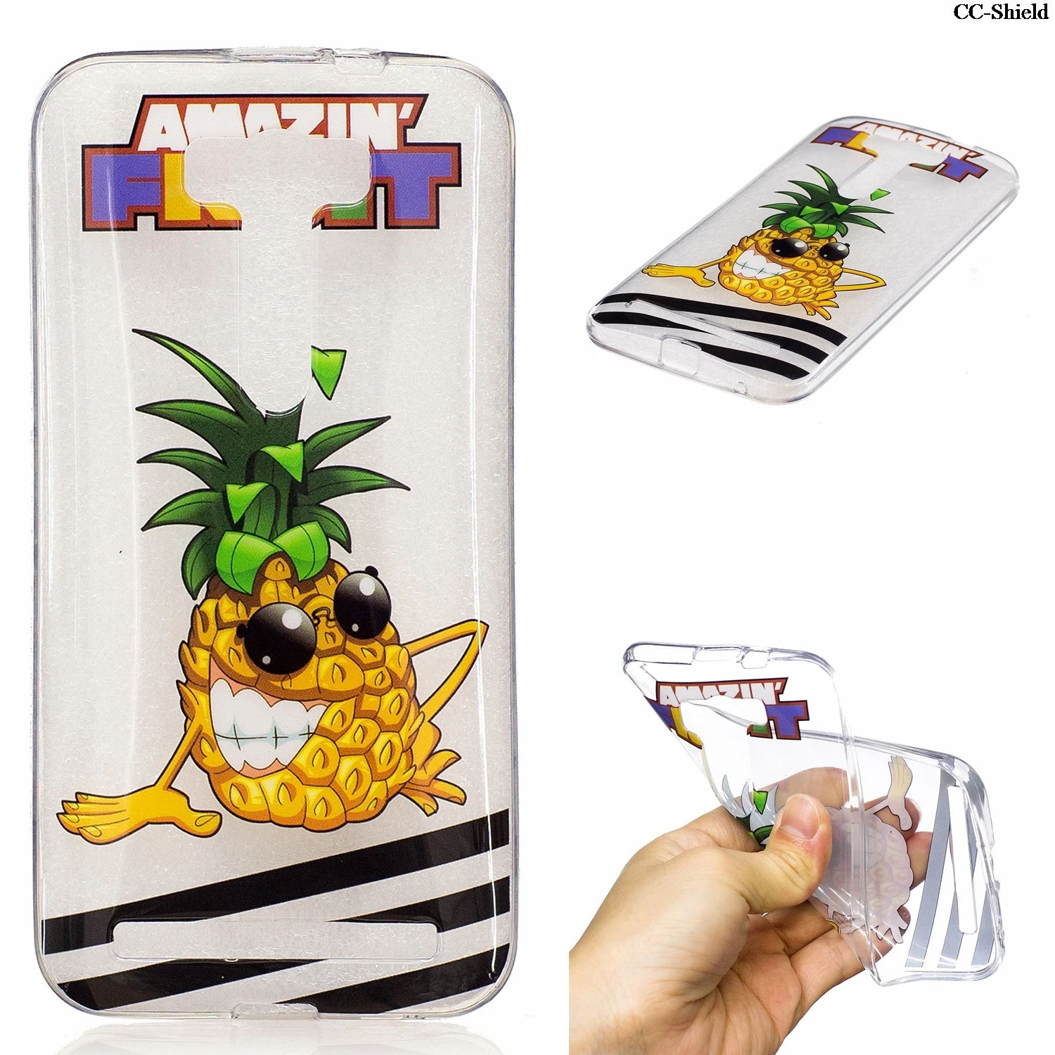 Soft Silicone Case for ASUS Z00ED Zenfone 2 laser ZE500KL ZE500KG ZE ZE500 500 500KL 500KG KL KG 5.0 TPU Frame Phone Fitted |