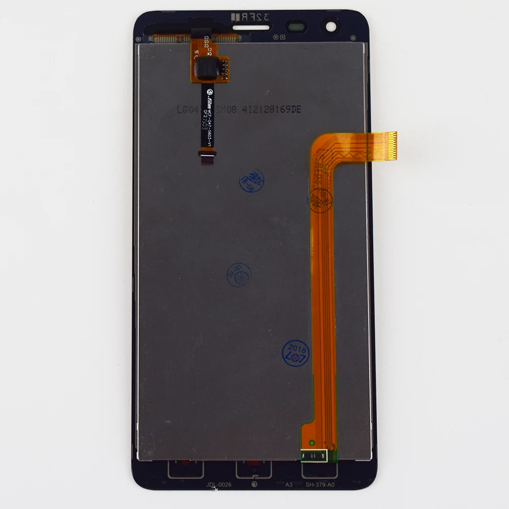 For Xiaomi Redmi 2 LCD Display Touch Screen Digitizer Assembly Frame Hongmi 2A Replacement | Мобильные телефоны и