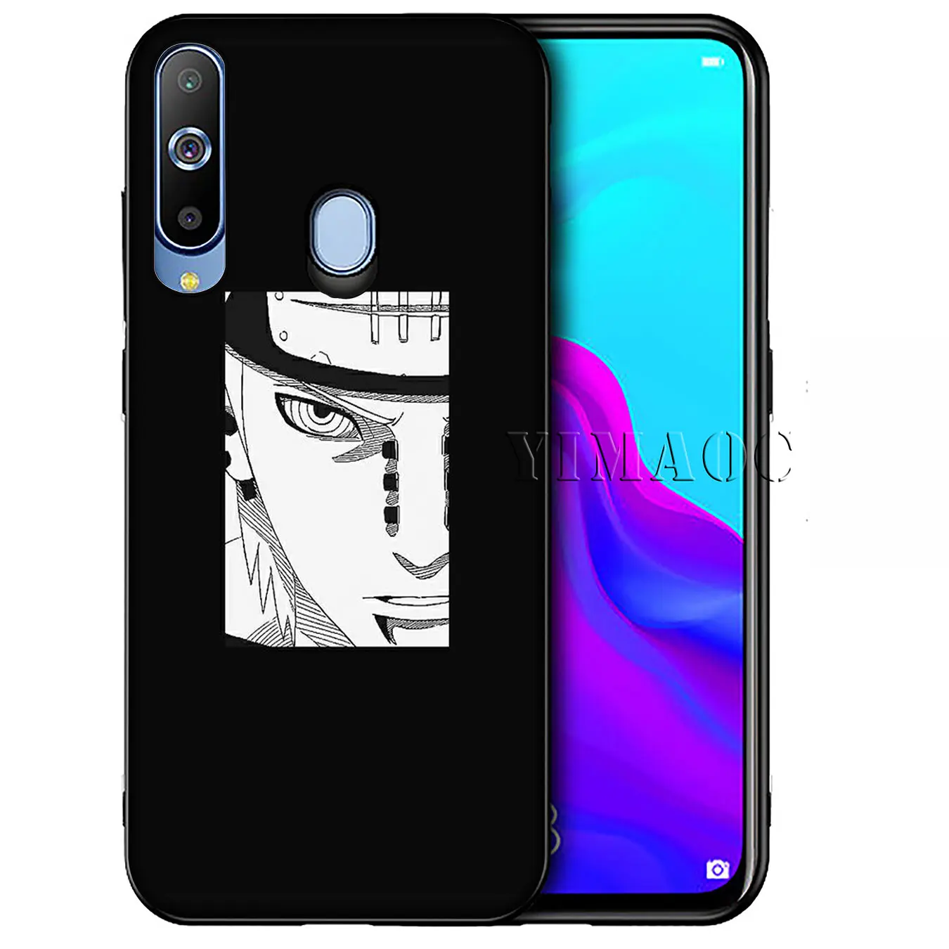 Мягкий силиконовый чехол YIMAOC для Samsung Galaxy A70 A60 A50 A40 A30 A20 A10 A10S A20S A30S A40S A50S|Бамперы| |