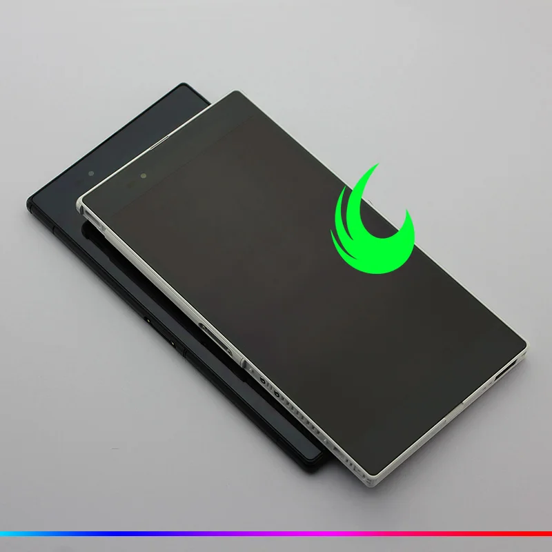 ЖК-дисплей 6 44 дюйма для Sony Xperia Z Ultra XL39h C6802 C6806 C6833 дисплей с сенсорным экраном и
