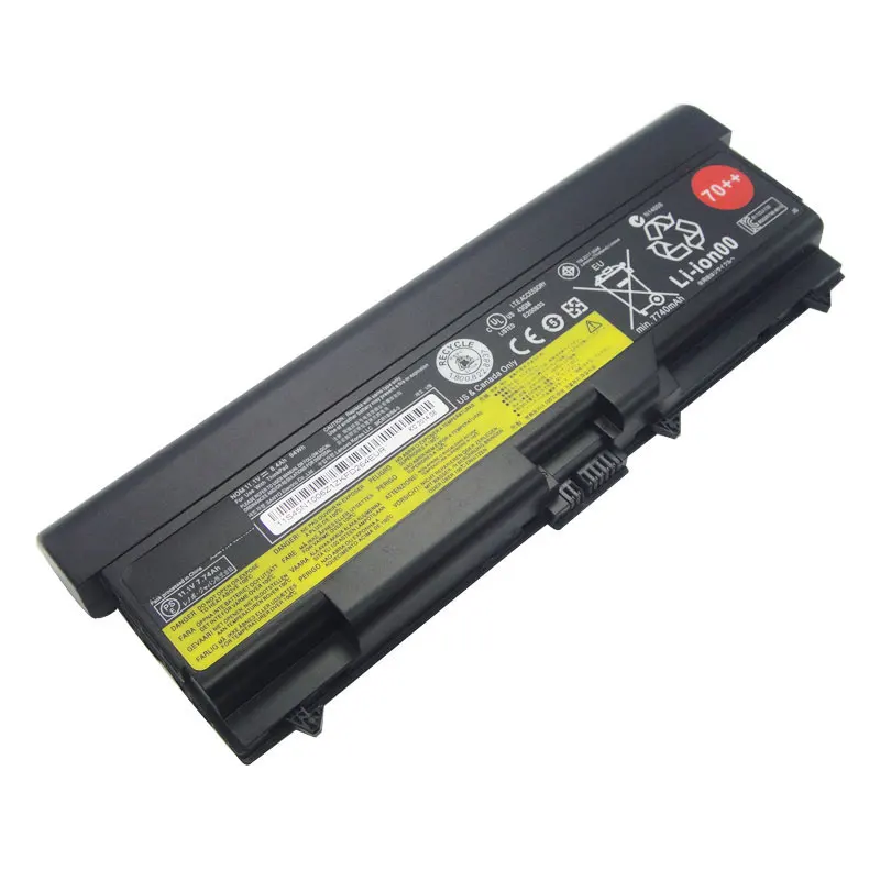 Новый продукт 11 1 V 7.74A 94Wh батарея для ноутбука Lenovo ThinkPad T430 T430I T530 SL430 SL530 L430 45N1006 45N1007