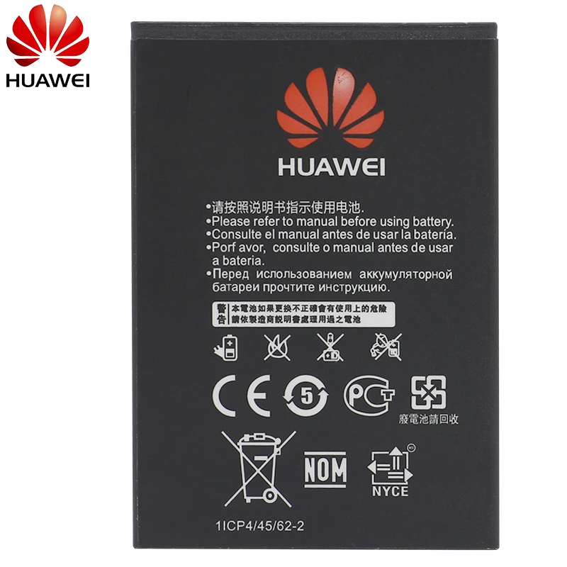Оригинальный аккумулятор для телефона Hua Wei HB824666RBC 3000 мАч Huawei WIFI роутер E5577 Bs 937
