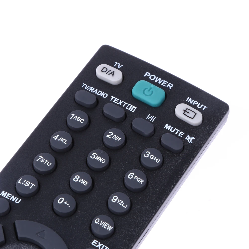 Замена пульта дистанционного управления для телевизора LG TV AKB33871407 AKB33871401 / AKB33871409