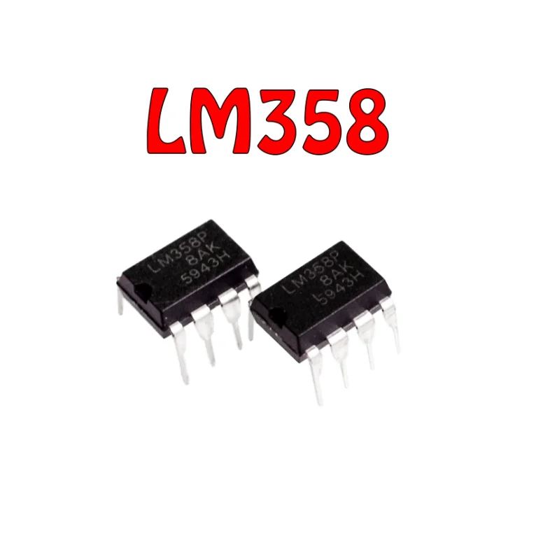 10 шт. LM358 LM358N LM358P DIP8 Интегральные схемы|circuit breaker voltage rating|circuit boxcircuit interrupter |