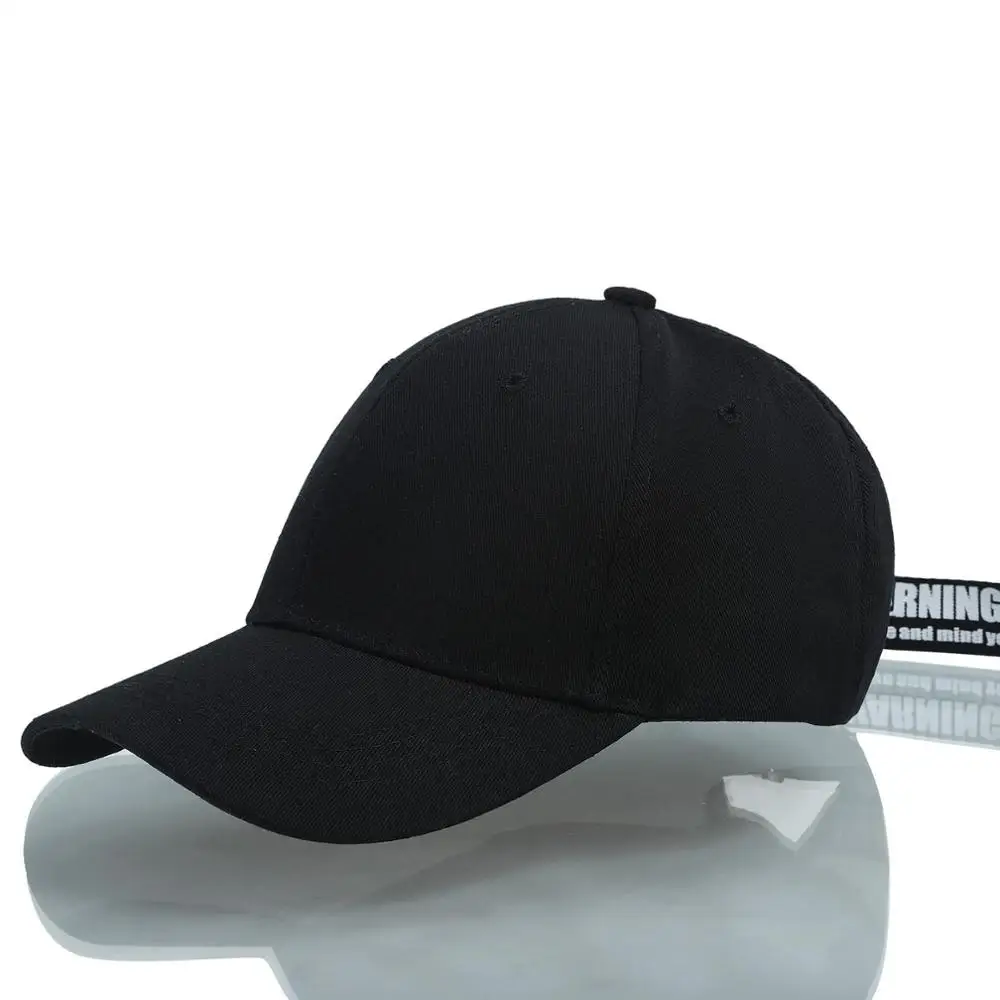 black red WELROG модные Кепки s для Для женщин и Для мужчин Бейсбол Кепки брендовая летняя бейсболка лодках Лыжный Спорт восхождение ветер Шапки для ветреной дней - Цвет: black red
