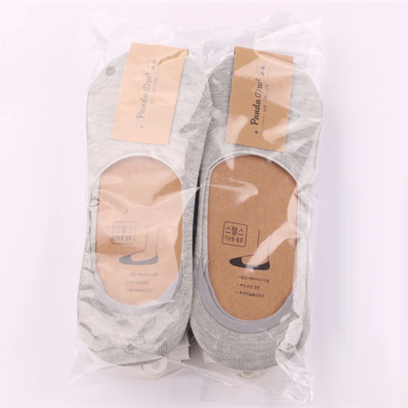 1 пара удобные хлопковые мужские и женские носки|Носки-следки| |