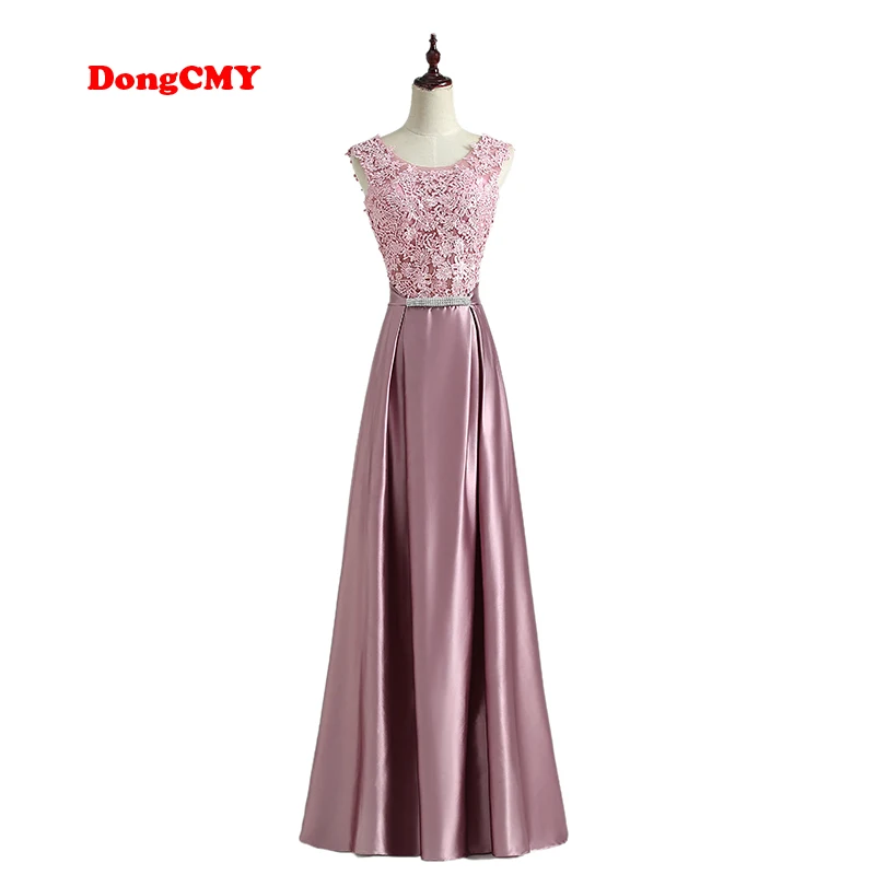 Вечернее платье новое 2021 DongCMY robe de soiree длинное кружевное размера плюс Формальные