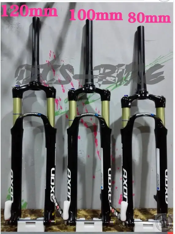 SR Suntour Axon RC RL 15QLC TI 27 5 &quot29&quot коническая запорная вилка 1 1/2 &quotручное управление