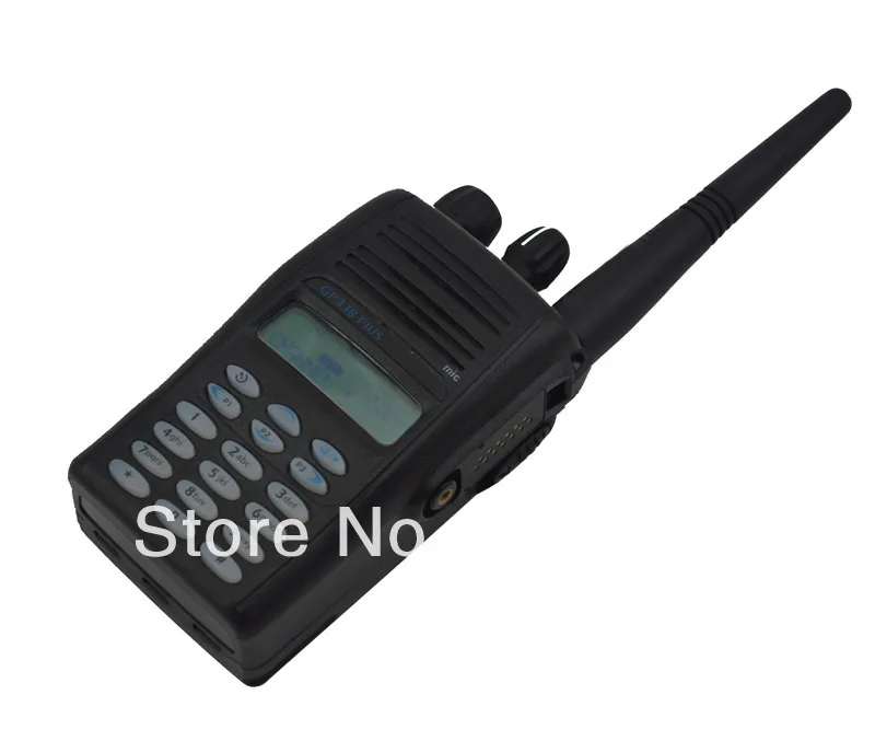 Бесплатная доставка авиапочтой Гонконга 100% новый полный блок GP338plus VHF/UHF
