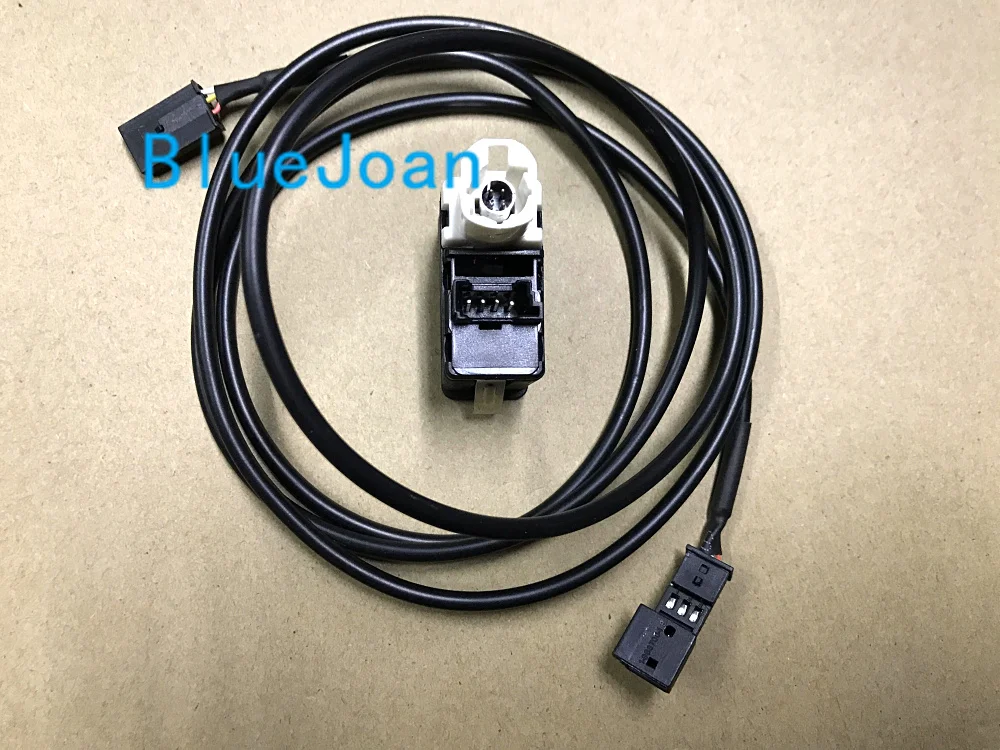 Bluetooth-навигатор с GPS USB AUX-разъем штепсельная вилка адаптер для BMW E39 E38 E53 X5