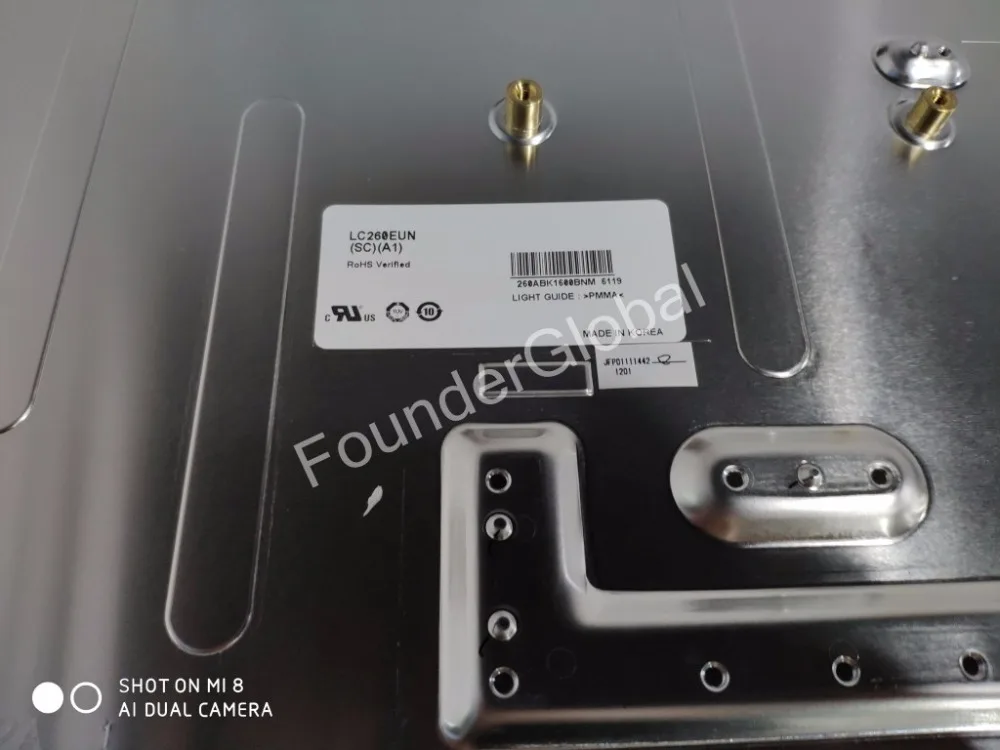 LC260EUN-SCA1 LC260EUN SCA1 SC A1 (SC) (A1) LC260EXN ЖК-дисплей дисплей | Компьютеры и офис