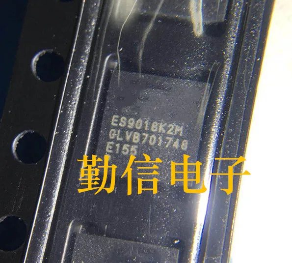 Новый оригинальный ES9018K2M E QFN|Запасные части| |