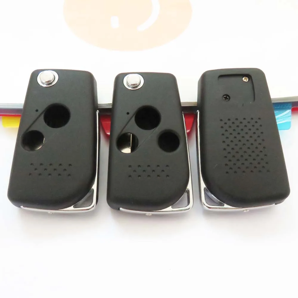 20 шт. Автомобильный ключ новый модифицированный флип чехол для Honda 7/8 seven/eight generation