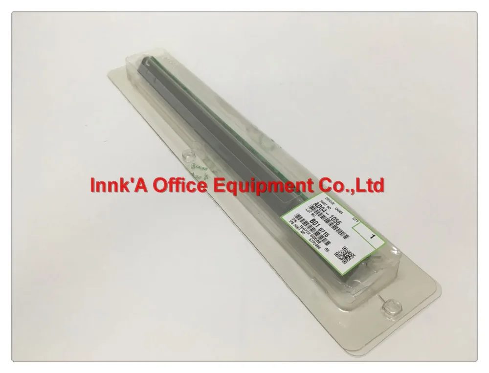 2 шт. AD04 1056 A176 3582 новый оригинальный барабан для чистки лезвия Ricoh Aficio MP5500 6500 7500 1060