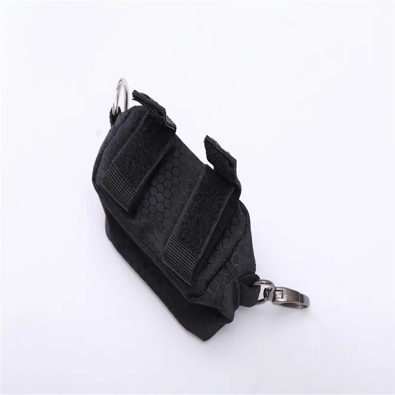 1pc at random Практичные мешки для мусора для домашних животных, собак, кошек, путешествий, дозатор для домашних животных, мешки для сбора отходов собак, щенков, сумки для хранения, Сумка с крючком# F#40DC14 - Цвет: 1pc at random
