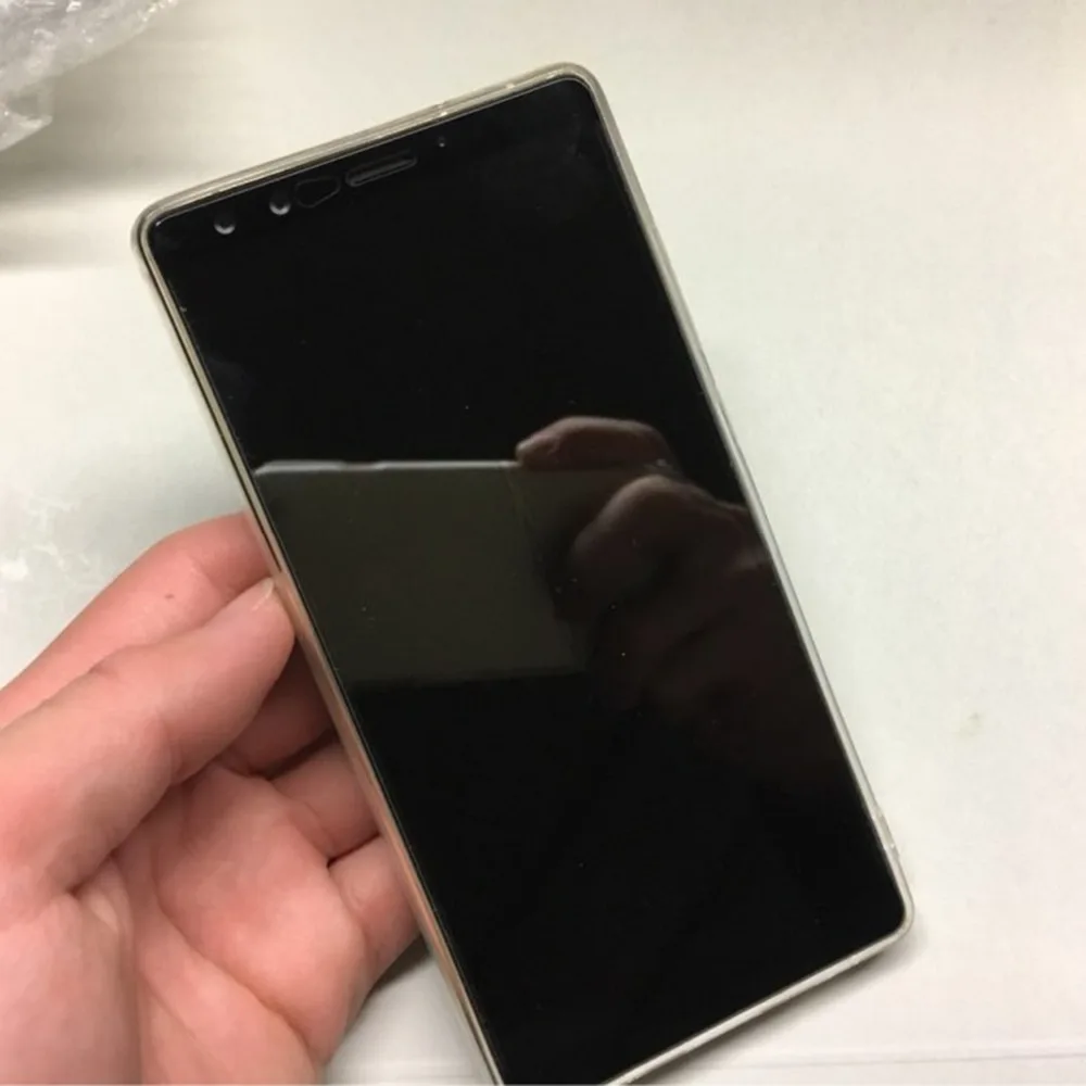 2 шт. защита экрана Nubia Z17 для ZTE Mini Lite MiniS изогнутые части закаленное стекло Z17S