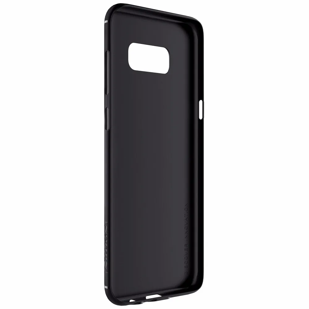 Nillkin Synthetic Fiber чехол для Samsung Galaxy S8 случае углеродного волокна пластика pp плюс