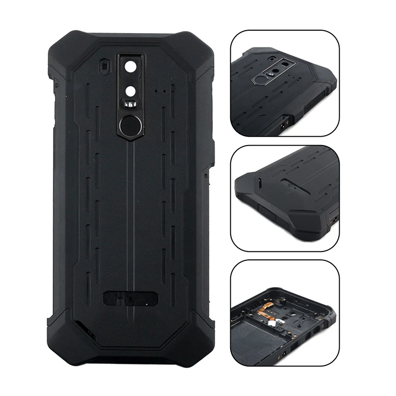 Чехол для аккумулятора Ulefone Armor 6, 6,2 дюйма, сменный защитный чехол для телефона Ulefone Armor 6E, противоударный чехол, новые аксессуары