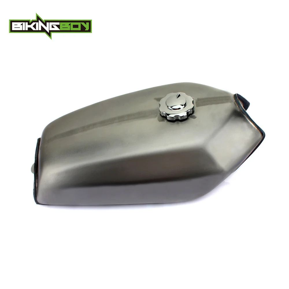BIKINGBOY 9 л 2 4 галлонов Для Honda CG 125 250 S CG125 CG250 CG250S полный комплект Универсальный