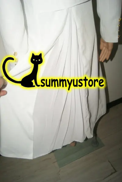 

Free Shipping!ARSMAGNA Kento Kurou Cosplay Costume ! Acceptable order Customized Halloween Wholesale