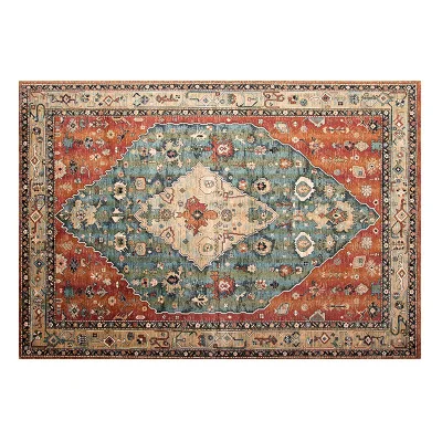 2018 Новый Европейский ретро Мода Круглые ковры гостиная спальня чай кухонные