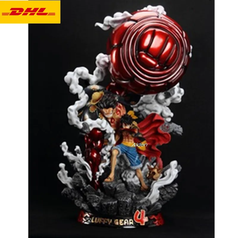 24 &quotЦельная Статуя обезьяны D. Luffy Donquixote Doflamingo полная длина портрет GK фигурка
