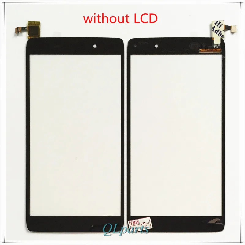 Syrinx + сенсорный экран дигитайзер Переднее стекло для Alcatel One Touch Idol 3 OT6039 6039 6039Y